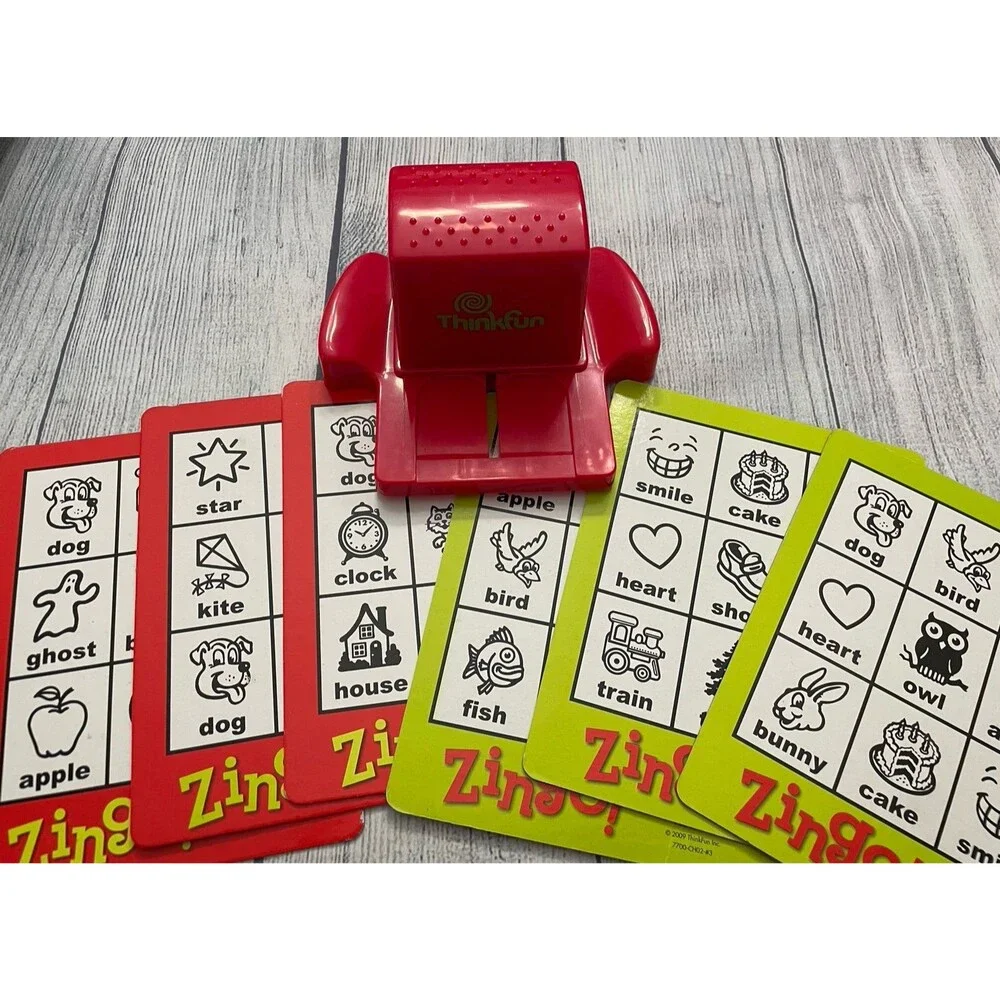 N/A thinkfun zingo